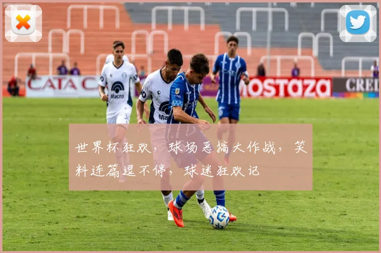 世界杯狂欢，球场恶搞大作战，笑料连篇逗不停，球迷狂欢记